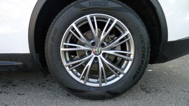 ALFA ROMEO Stelvio usata, con Climatizzatore