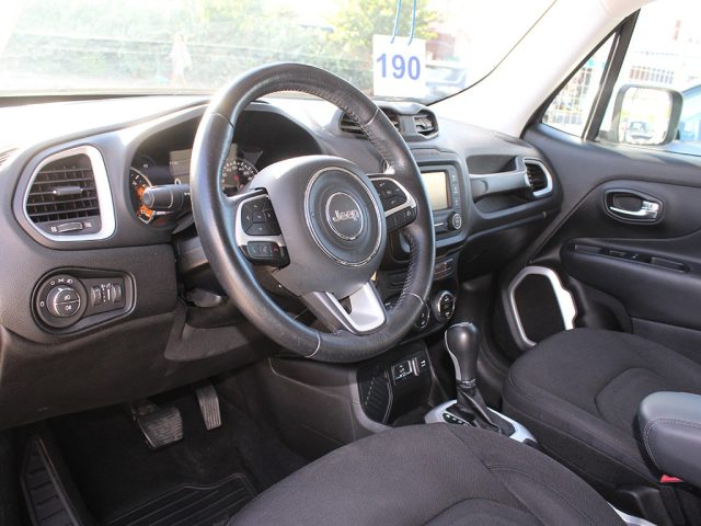 JEEP Renegade usata, con Boardcomputer
