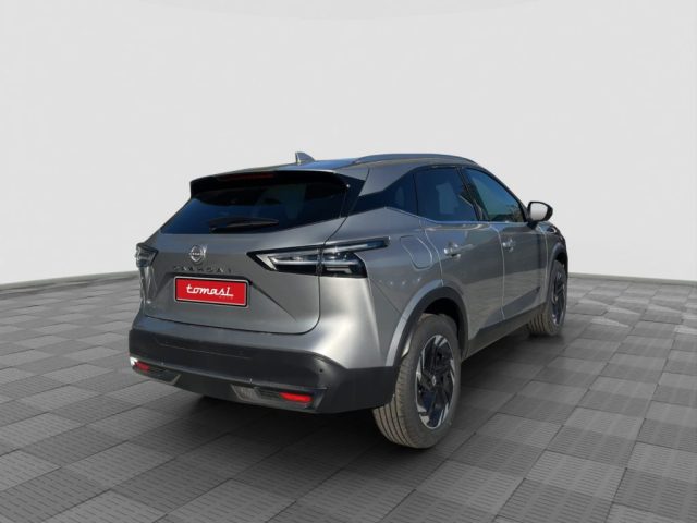 NISSAN Qashqai usata 4