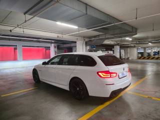 BMW 520 usata, con Alzacristalli elettrici