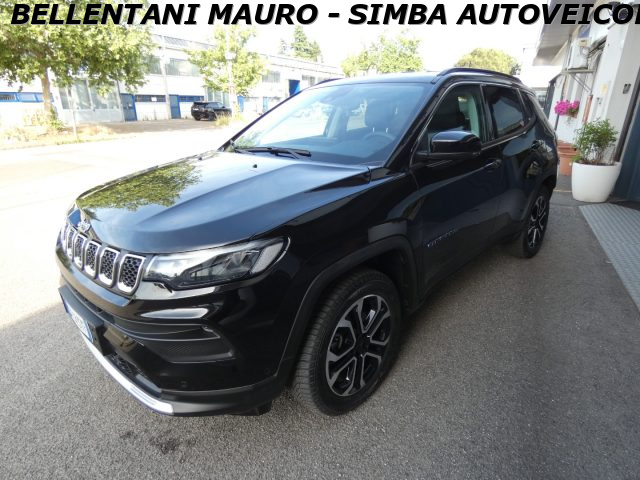 JEEP Compass usata, con Autoradio