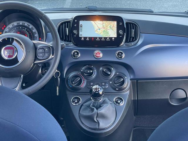 FIAT 500 usata, con ABS