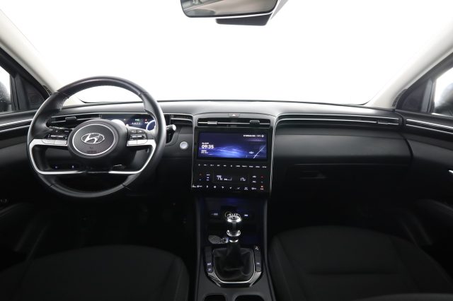 HYUNDAI Tucson usata 4