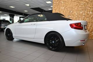 BMW 218 usata 7
