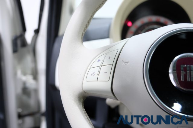 FIAT 500 usata, con Sensori di parcheggio posteriori