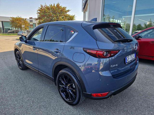 MAZDA CX-5 usata, con Antifurto