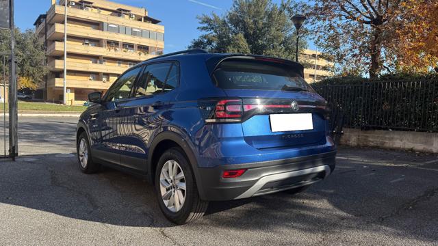 VOLKSWAGEN T-Cross usata, con Airbag laterali