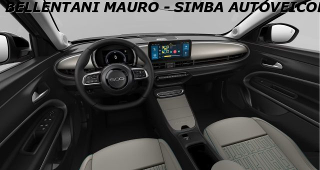 FIAT 600 usata, con Airbag Passeggero