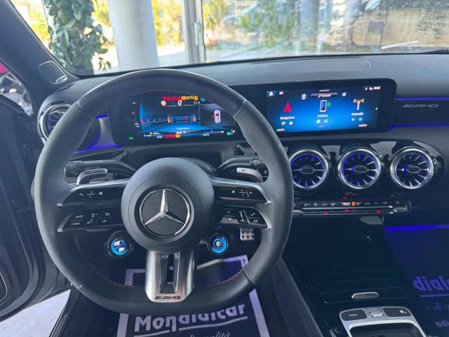 MERCEDES-BENZ A 45 S AMG usata, con Controllo trazione