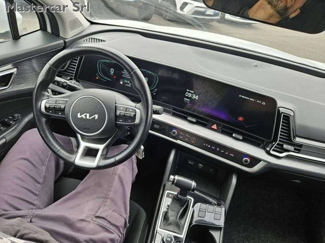 KIA Sportage usata, con Servosterzo