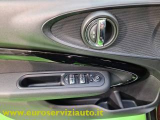MINI Clubman usata, con Luci diurne