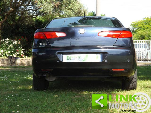 ALFA ROMEO 166 usata, con Cerchi in lega