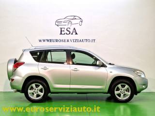 TOYOTA RAV 4 usata, con Airbag