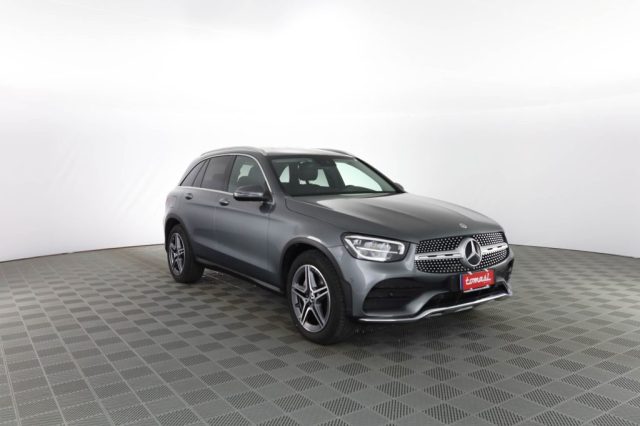 MERCEDES-BENZ GLC 220 usata 1
