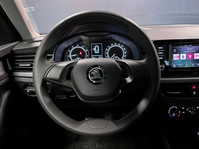 SKODA Kamiq usata, con Climatizzatore