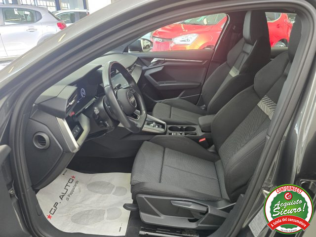 AUDI A3 usata, con Cruise Control