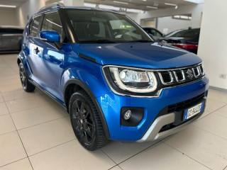 SUZUKI Ignis usata, con Fendinebbia