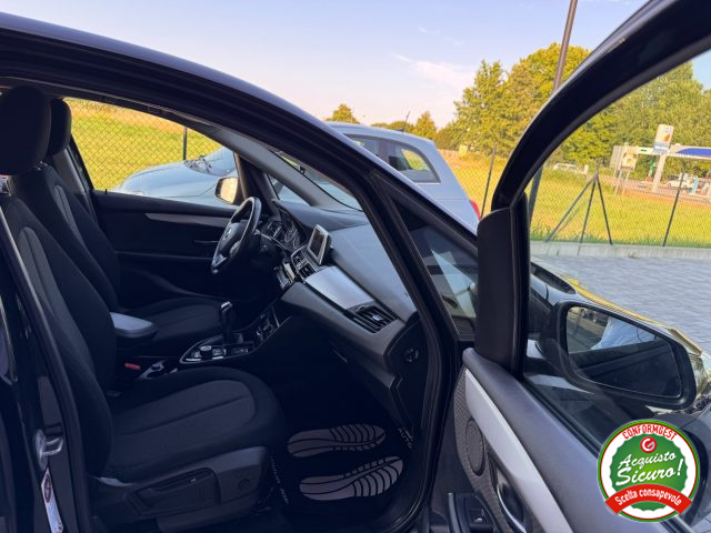 BMW 218 usata, con Cruise Control