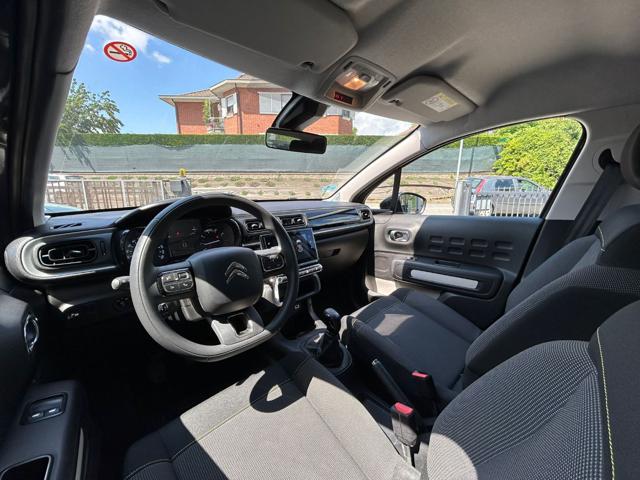 CITROEN C3 usata, con Chiusura centralizzata