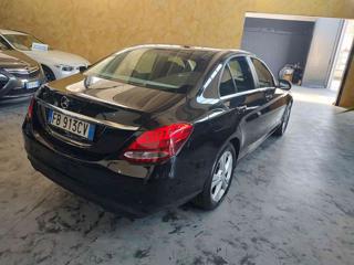 MERCEDES-BENZ C 200 usata, con Alzacristalli elettrici