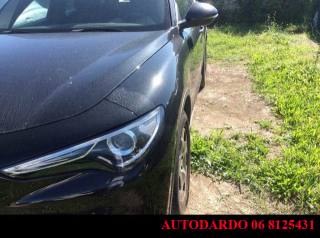 ALFA ROMEO Stelvio usata, con Autoradio