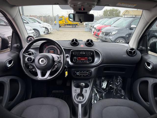 SMART ForTwo usata, con Volante multifunzione