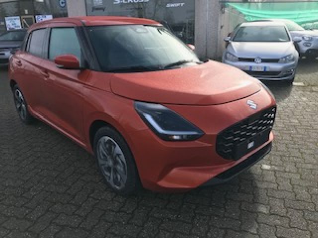 SUZUKI Swift usata, con Airbag laterali
