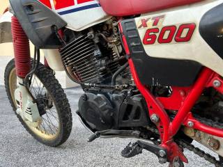 YAMAHA XT 600 usata 7