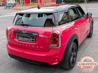 MINI Countryman usata, con Sistema di avviso di distanza