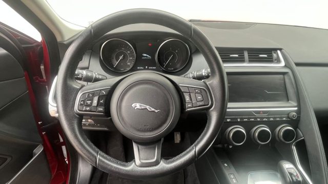JAGUAR E-Pace usata, con Cruise Control