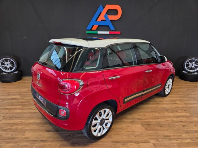 FIAT 500L usata, con Autoradio