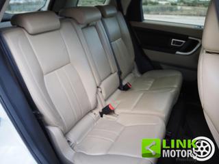 LAND ROVER Discovery Sport usata, con Sensori di parcheggio anteriori
