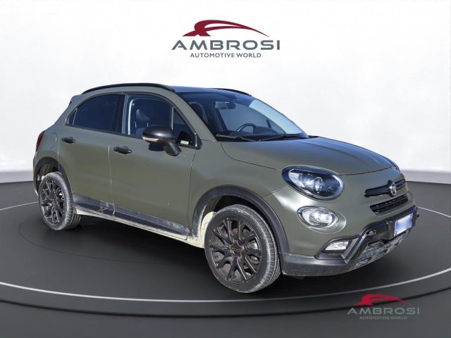 FIAT 500X usata 1