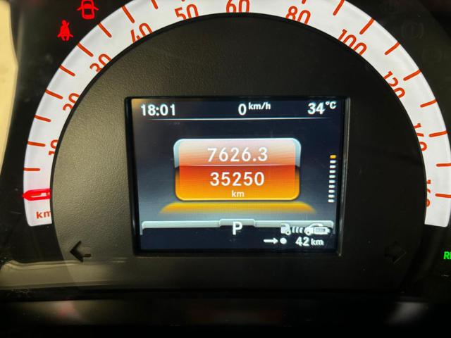SMART ForTwo usata, con Climatizzatore