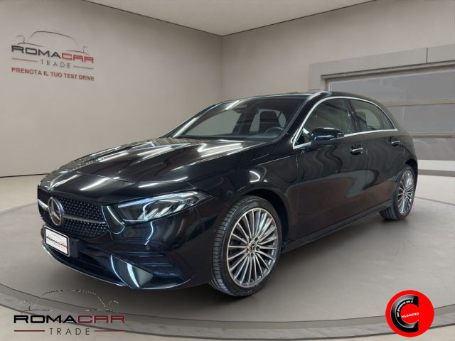 MERCEDES-BENZ A 250 usata, con Airbag