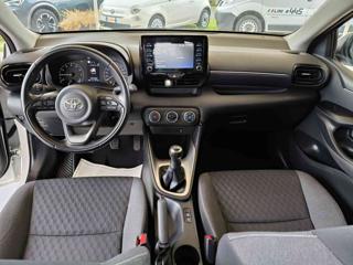 TOYOTA Yaris usata, con Cronologia tagliandi