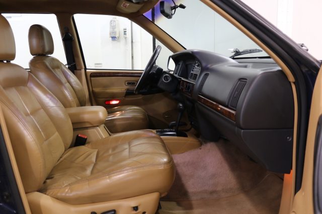 JEEP Grand Cherokee usata, con Volante multifunzione