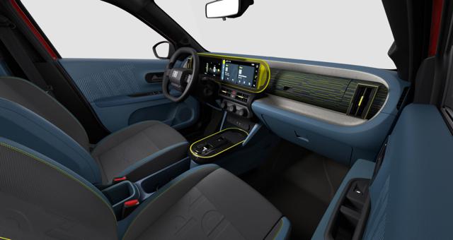 FIAT Grande Panda usata, con Autoradio