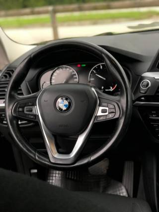 BMW X3 usata, con Fendinebbia