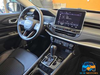 JEEP Compass usata, con Fendinebbia