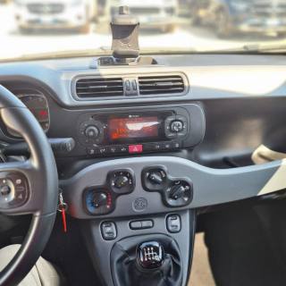 FIAT Panda usata, con Bluetooth