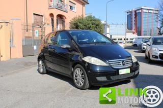 MERCEDES-BENZ A 150 usata, con Airbag laterali