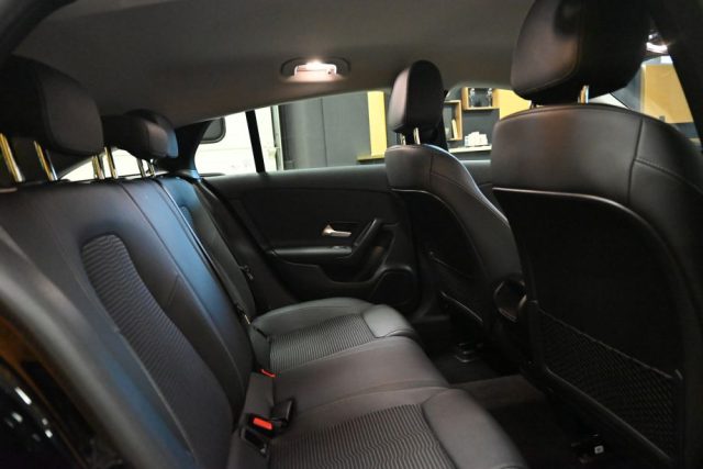 MERCEDES-BENZ CLA 250 usata 35