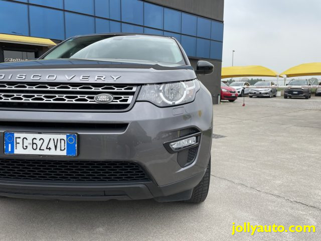 LAND ROVER Discovery Sport usata, con Cruise Control