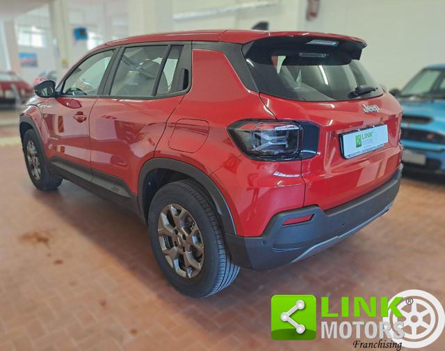 JEEP Avenger usata 26