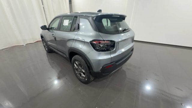 JEEP Avenger usata, con Autoradio