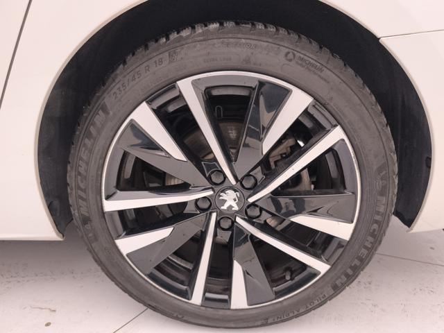 PEUGEOT 508 usata, con Touch screen