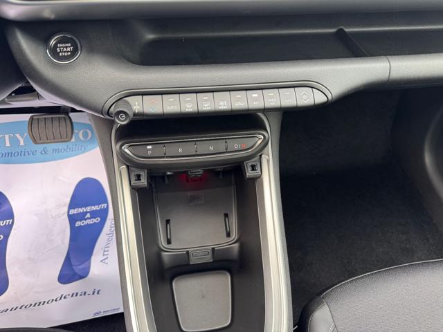 JEEP Avenger usata, con Controllo automatico clima