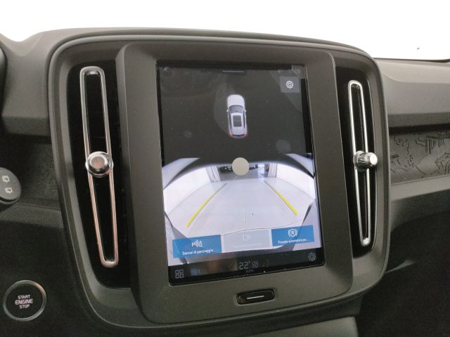 VOLVO XC40 usata, con Immobilizzatore elettronico