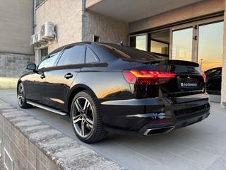 AUDI A4 usata, con Boardcomputer